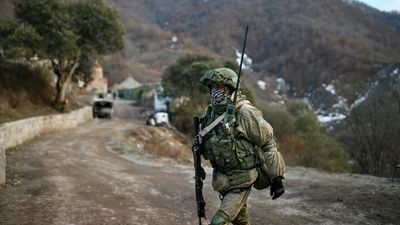Moscow, Baku to decide future of Russian peacekeeping mission in Nagorno-Karabakh