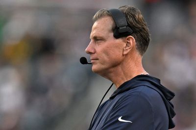 Bear Necessities: Will Matt Eberflus be the first head coach fired this year?