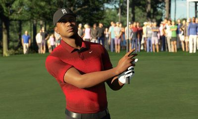 This golf sim is the best video game ever – I just need to figure out why