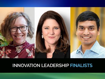 Innovation Leader of the Year: Award finalists