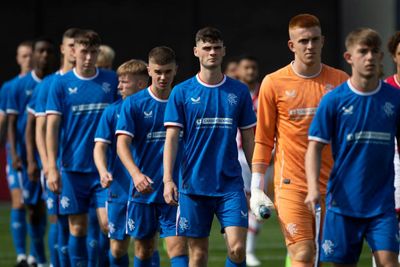 Rangers academy product joins Championship side on loan