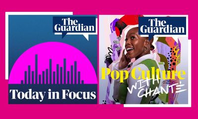 The Guardian triumphs at the British Podcast Awards