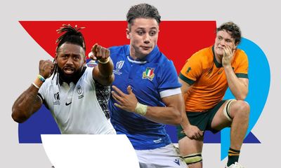 Rugby World Cup 2023: what to look out for this weekend