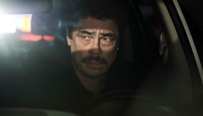 ‘Reptile’: Benicio Del Toro’s mesmerizing detective elevates a convoluted thriller