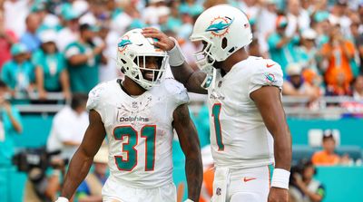 NFL Week 4: Bills Face Dolphins’ Potent Running Attack