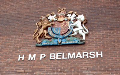 Home Office admits failings after Julian Assange’s friend dies in Belmarsh prison following deportation threat