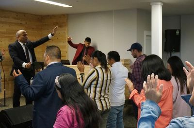 A green card processing change means US could lose thousands of faith leaders from abroad