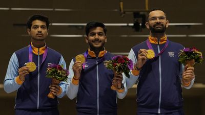 Hangzhou Asian Games | 18 and counting: Indian shooting has its best ever medal count