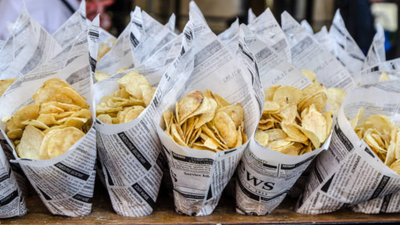 Immediate ban imposed on serving food wrapped in newspapers: Here's why it can be dangerous