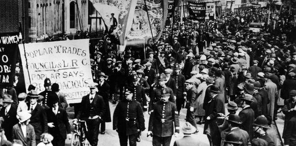 It's time we reinvented labor for the 21st century