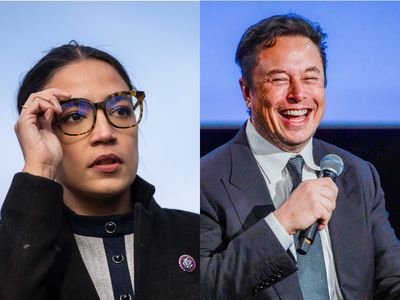 AOC and Elon Musk trade barbs over migrant crisis as he visits to US-Mexico border