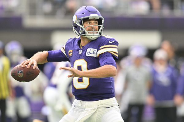 Vikings vs. Panthers Week 4: How to watch, listen and stream