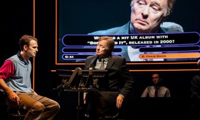Quiz review – Rory Bremner is an uncanny Chris Tarrant