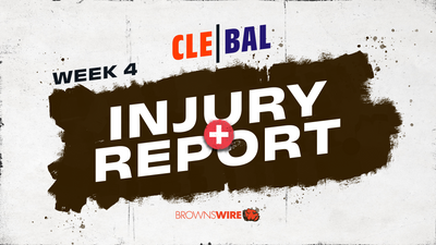 Browns Injury Report: Everybody on 53-man roster practices on Thursday