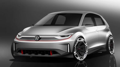 VW Golf Electric To Be Made In Wolfsburg, Trinity At Zwickau Plant