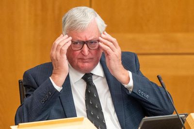 The nine SNP MSPs who opposed Fergus Ewing's suspension named