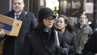 Ex-ComEd CEO Anne Pramaggiore hit with SEC fraud charges for corrupt pursuit of ‘clout’