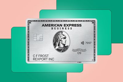 Amex Business Platinum review: