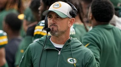 Packers’ Matt LaFleur Snaps at Reporter After Loss to Lions: ‘That’s a BS Question’