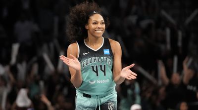 On a Superteam of Stars, Betnijah Laney Is the Liberty’s Unsung Hero