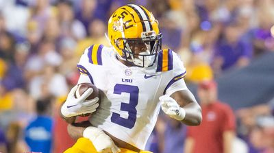 College Football Week 5 Watchability Index: LSU–Ole Miss Tops Slate