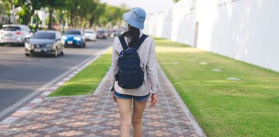 Three rules for adding weight to your backpack that will boost the benefits of exercise