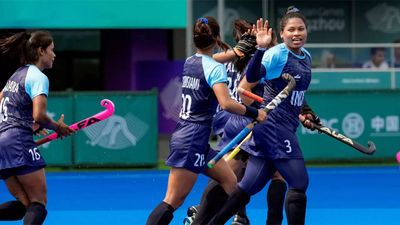 Asian Games: Dominant India beat Malaysia 6-0 in women's hockey