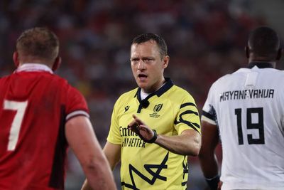 New Zealand vs Italy referee: Who is Rugby World Cup official Matthew Carley