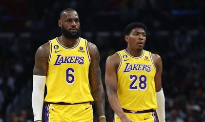 Rui Hachimura has been working closely with LeBron James this summer
