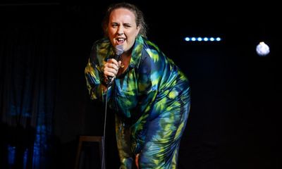 Helen Bauer: Grand Supreme Darling Princess review – cartoonishly confident comedy