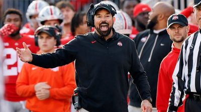 Ohio State’s Ryan Day Had Perfect Reply to ‘Most Romantic’ Thing He’s Done for Wife