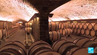 Making the perfect oak barrel: The French tradition of cooperage