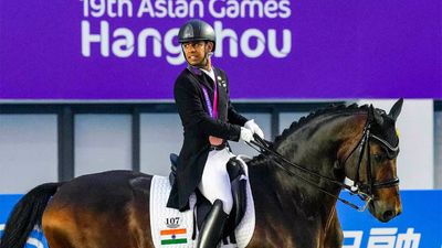'I was mocked for my equestrian dreams': Anush Agarwalla's twin Asian Games medals a perfect reply to his critics
