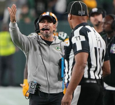 Packers coach knows ‘we got our ass kicked’ by the Lions
