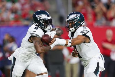Eagles vs. Commanders: 10 stats to know for Week 4