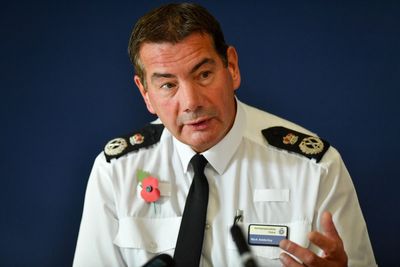 Police watchdog investigating Chief Constable over Falklands medal claims