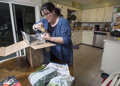 Meal-kit company Blue Apron bought out in $103 million deal