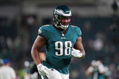 Eagles Rookie Tracker: Who stands out after September?