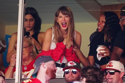 Taylor Swift’s team ‘banned Fox from playing her music’ during Travis Kelce NFL game, producer claims