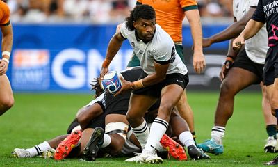 ‘Fiji’s Jonny Wilkinson’: island nation embraces Simione Kuruvoli ahead of Rugby World Cup clash