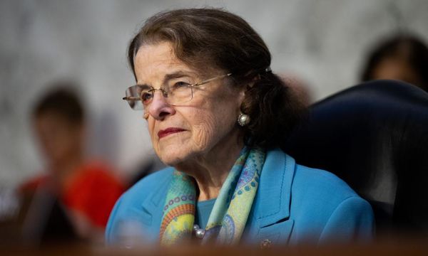 ‘A role model for many Americans’: politicians mourn Dianne Feinstein