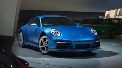 With An Eight-Year Waitlist And $100K Fee, Porsche Is Making One-Off Dream Cars