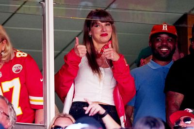 The right is no match for Taylor Swift