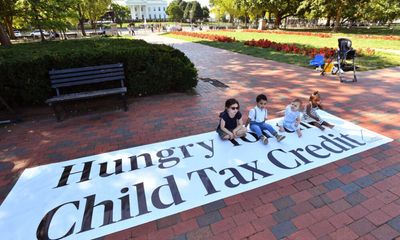 Some States Are Fighting Rising Child Poverty With Tax Credits