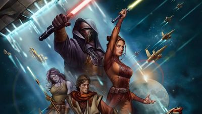 The Star Wars Knights of the Old Republic remake may be in trouble