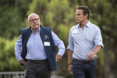 A look into the valuation of Fox, News Corp., and Lachlan Murdoch's family fortune