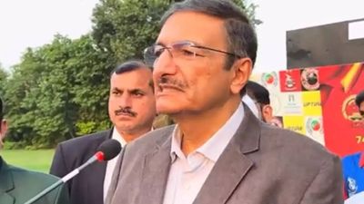 Zaka Ashraf does volte-face on controversial 'Dushman Mulk' comment, calls Indian reception 'fantastic'