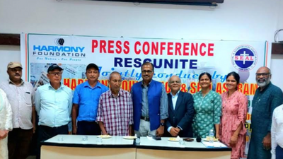 Navi Mumbai: Lost and ailing Nepalese guard reunited with family after 13 yrs