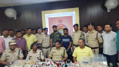 On trail of 'local thief', Chhattisgarh cops crack Rs 20 crore Delhi burglary