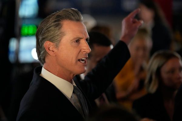 California Gov. Newsom will pick Feinstein’s replacement. He pledged in past to choose a Black woman